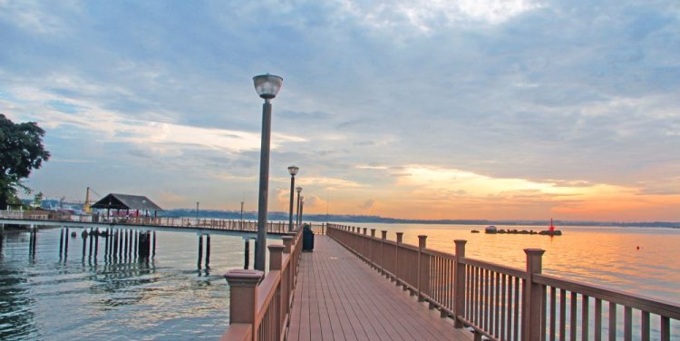 Changi Board Walk