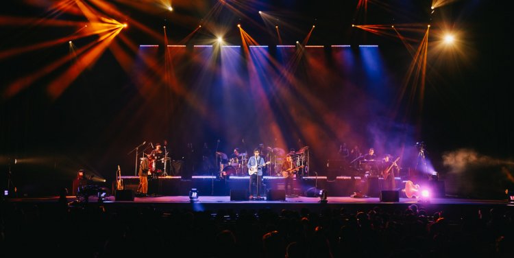 Charlie Lim and friends