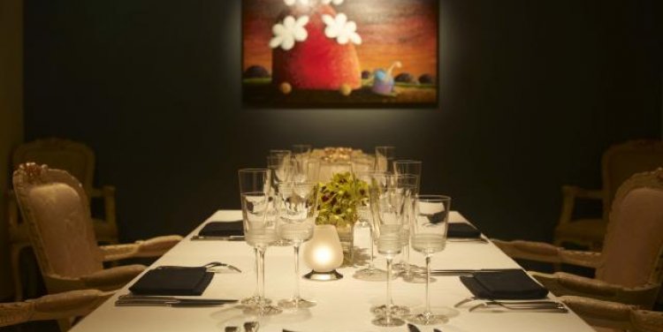 Buona Terra interior