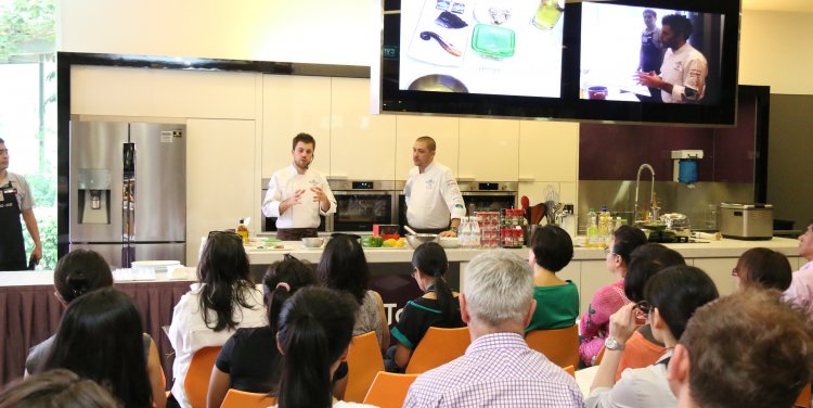 World Gourmet Summit 2015