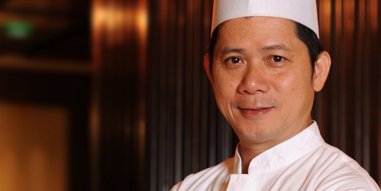Chef Mok Kit Keung