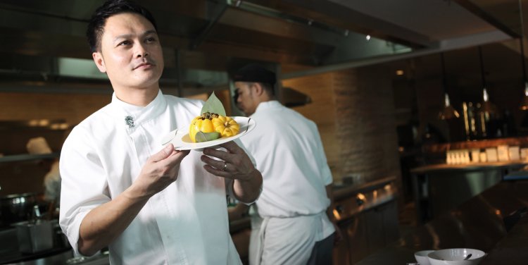 Sam Leong; credit: Resorts World Sentosa