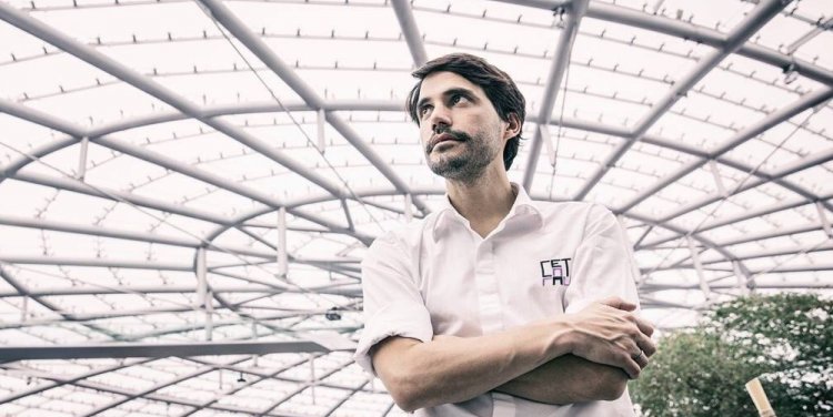 Chef Virgilio Martinez - Photo by Central Restaurante via Facebook