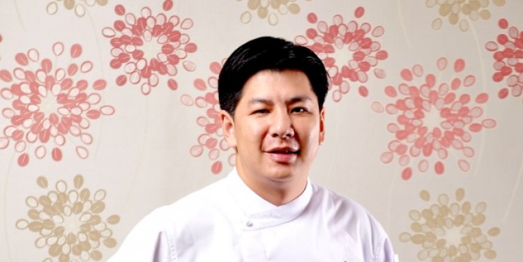 Chef Justin Hor Chee Keong