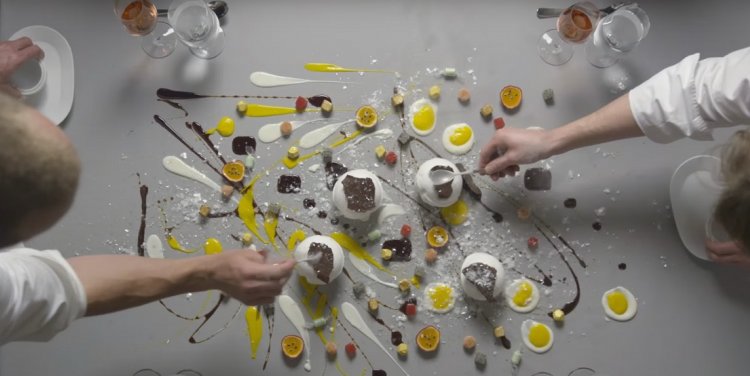 Chef's Table on Netflix