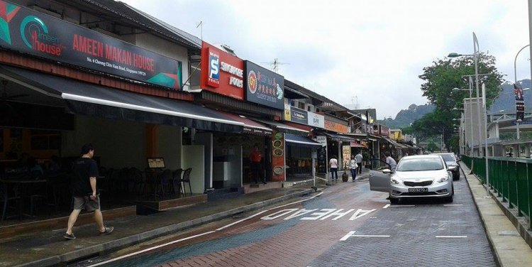 Cheong Chin Nam Road