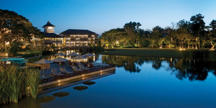 Le Méridien Chiang Rai Resort