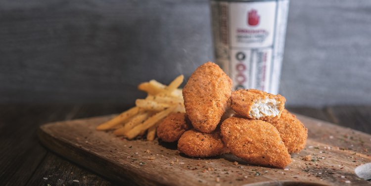 Quorn Chickless Wings