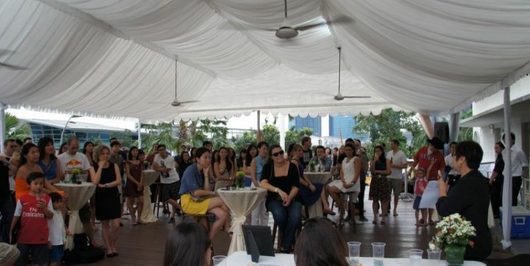 Chili Cook-Off 2012; photo credit: Brown Alumni Club