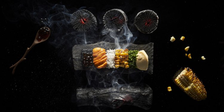 Le Binchotan. Photo credit: John Heng