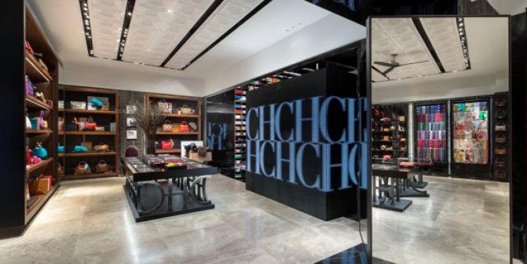 CH Carolina Herrera, Singapore