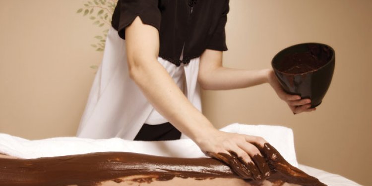 Chocolate Spa Treatments for Easter