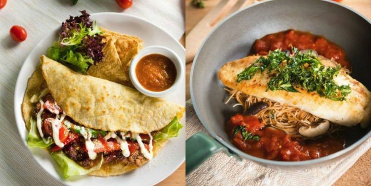 Chop Chop Selection - The Bedok Marketplace