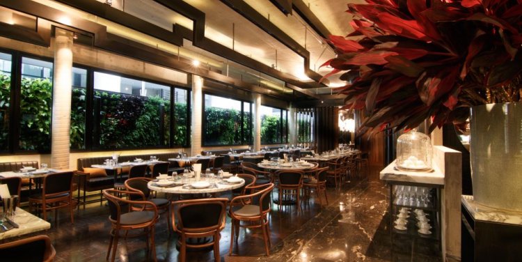 Chopsuey Cafe at Martin