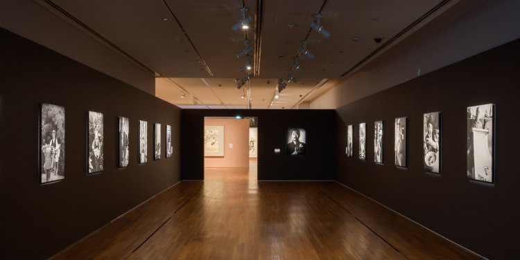 Chua Soo Bin: Truths & Legends at National Gallery Singapore