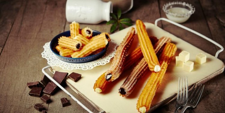 Churro 101