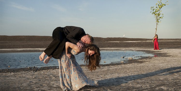 Pina (photo credit: Donata Wenders)