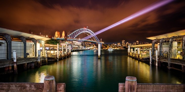 Circular Quay, Sydney