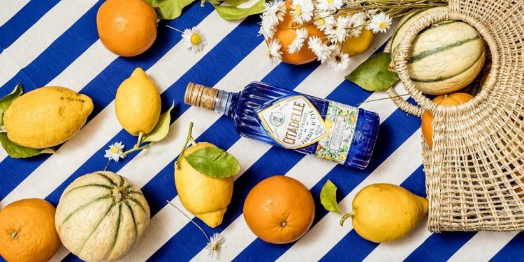 Citadelle Jardin d’ete