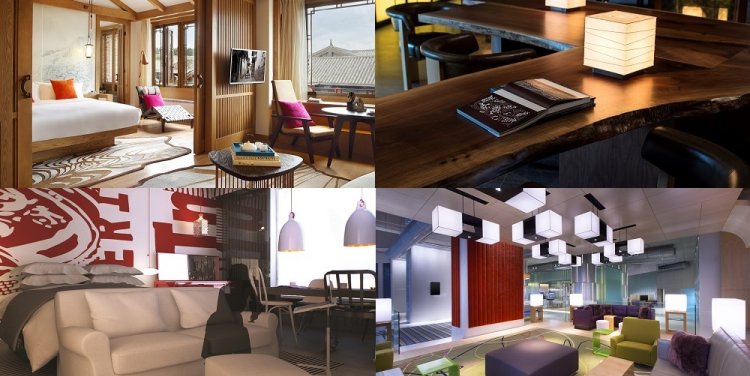 4 trendy hotel brands you need to know
