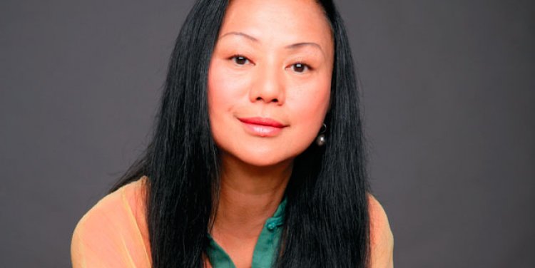 Claire Chiang, senior vice-president of luxury resort and spa brand, Banyan Tree