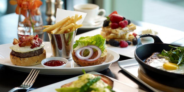 Hangover brunch @ Clifford