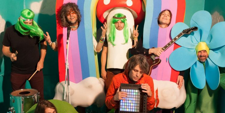 Clockenflap - Flaming Lips