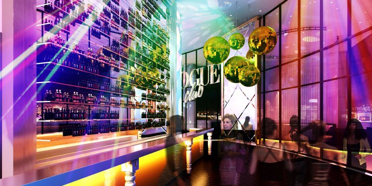 Vogue Club, Singapore (credit: Joris Angevaare)