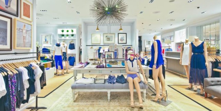 Club Monaco, Ngee Ann City; Singapore