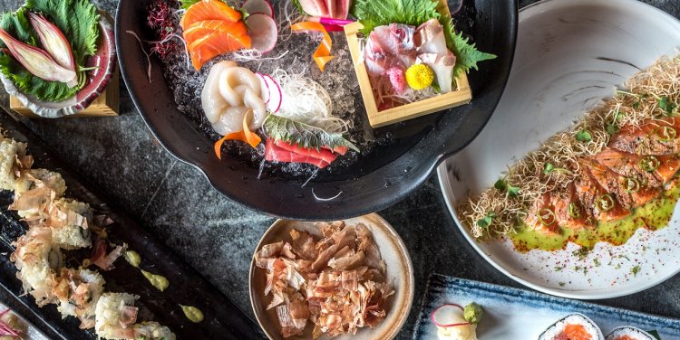 Ce La Vi's new menu items