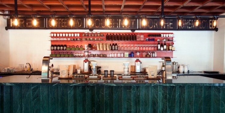 Common Man Coffee Roasters