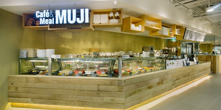 Cafe&Meal Muji