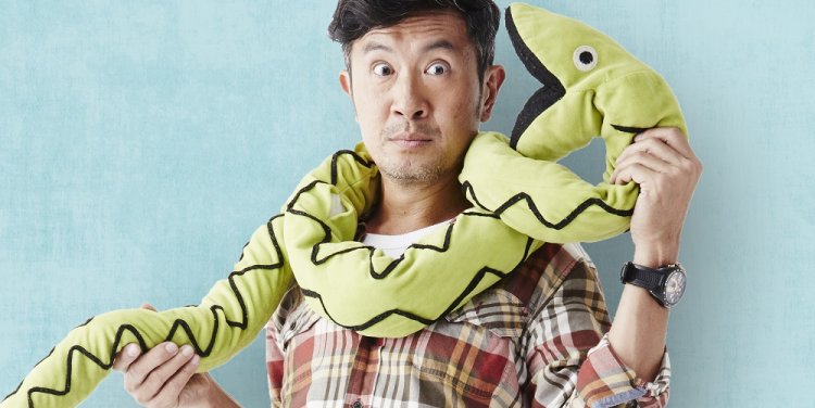 Adrian Pang; credit: Crispian Chan