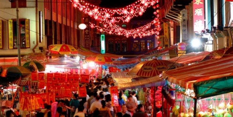 20 things Singaporeans do for CNY