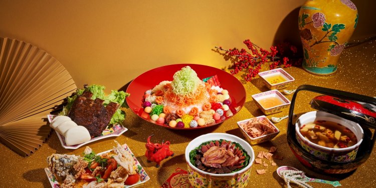 Ellenborough Market Cafe (Swissotel Merchant Court Singapore)