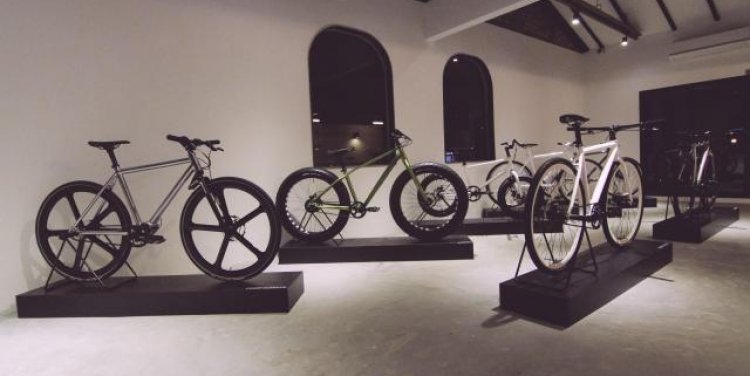 Coast Cycles, Singapore
