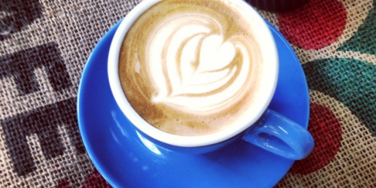 Coffee from espressoLAB