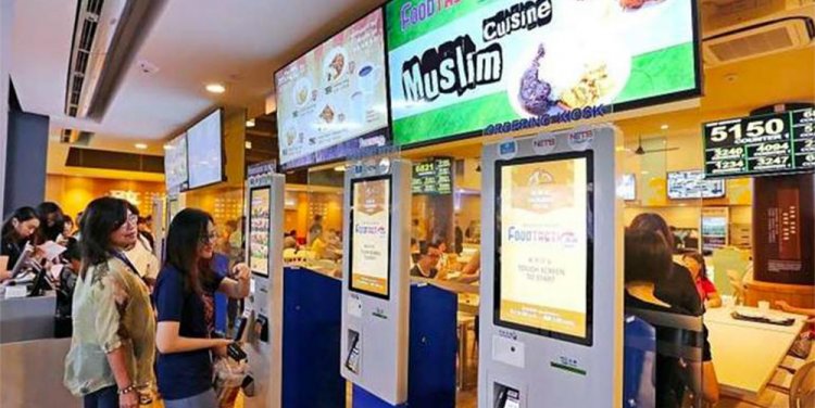 FoodTastic Coffee Shop