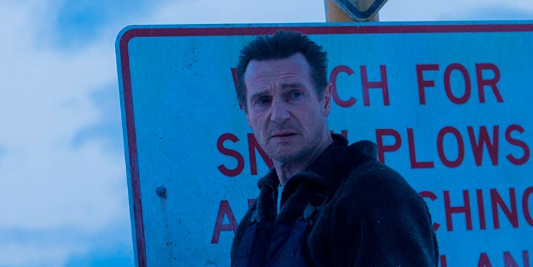 Cold Pursuit