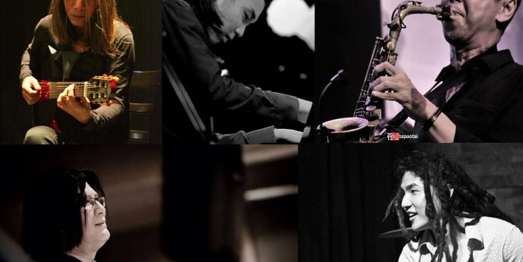 Johor Bahru Jazz Fest 2015