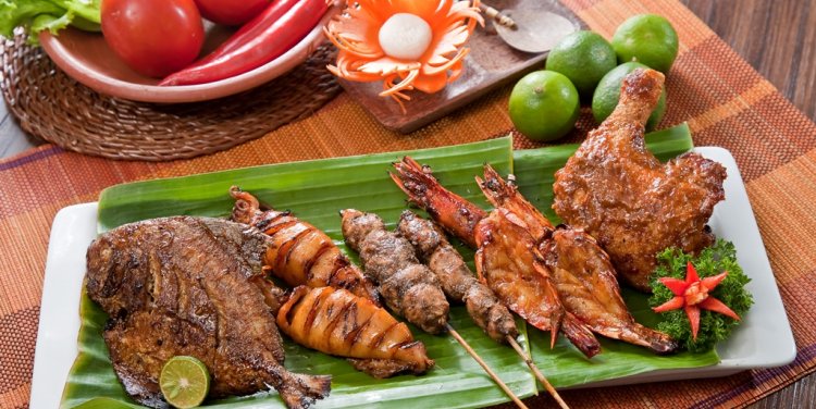 Combo bakaran, IndoChili