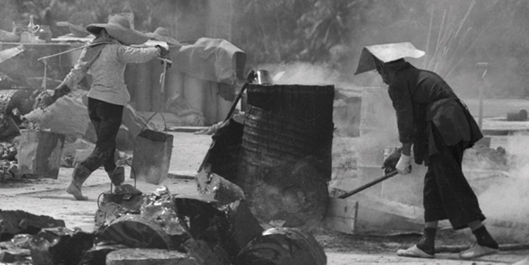 Come Rain or Come Shine by Loke Hong Seng