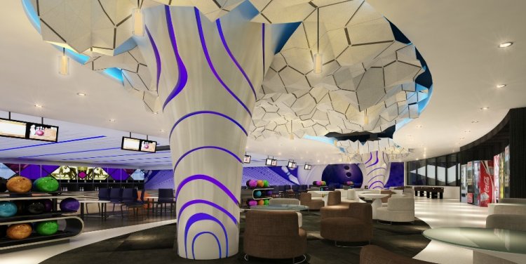 Orchid Bowl @ SAFRA Punggol