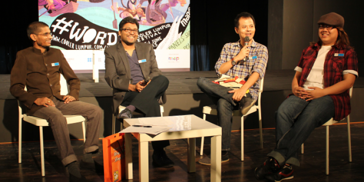 Cooler Lumpur Festival 