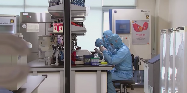 Coronavirus, Explained screen grab