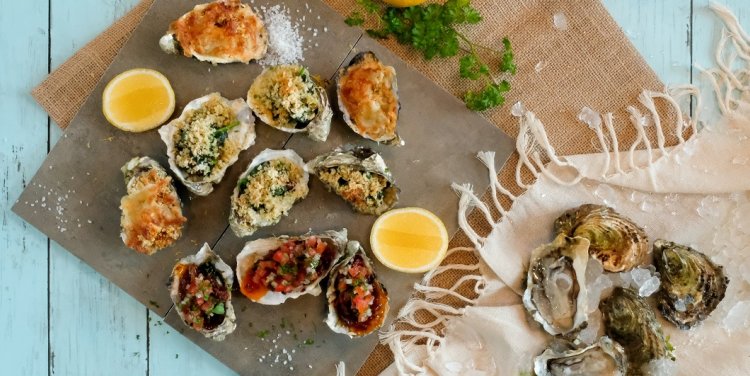 Sky22 Seafood Bonanza