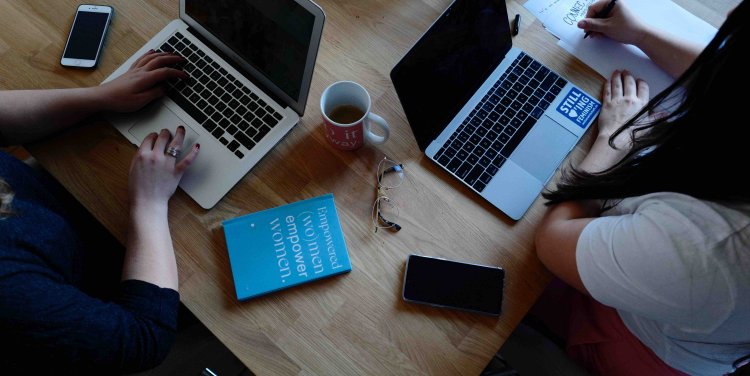 Credit: CoWomen/Unsplash