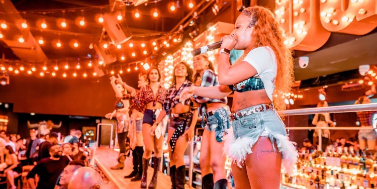 Coyote Ugly Saloon Singapore 