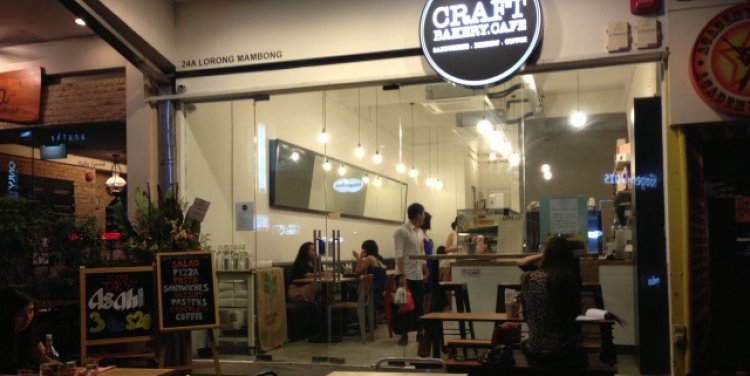 CRAFT Bakery & Cafe