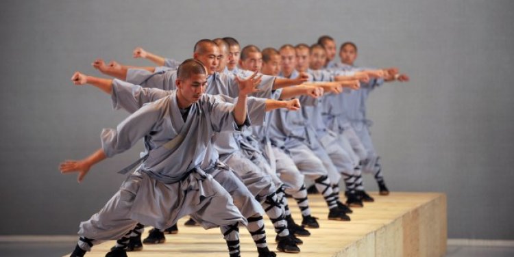 Sutra; Photo Credit: Hugo Glendinning